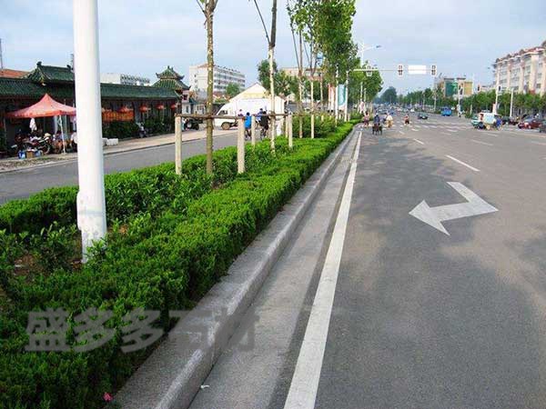 路邊石質量(liàng)标準